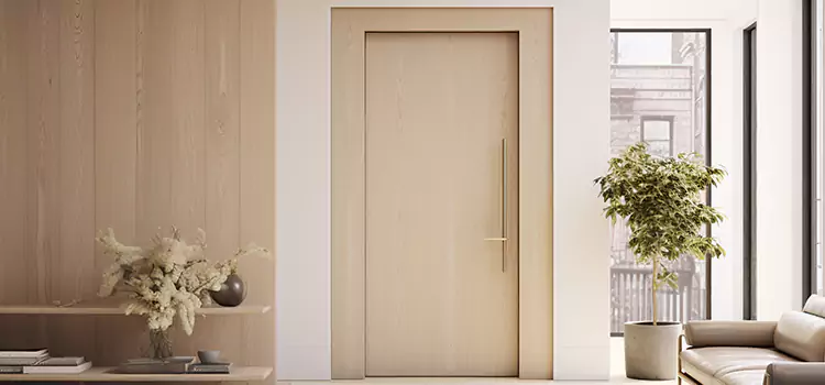 Choose Quality for Your Inside Doors in Holiday, FL