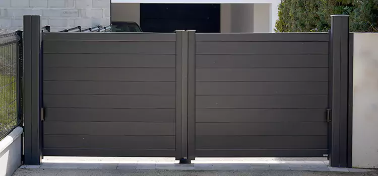 Common Residential Gate Issues We Resolve in Holiday, FL