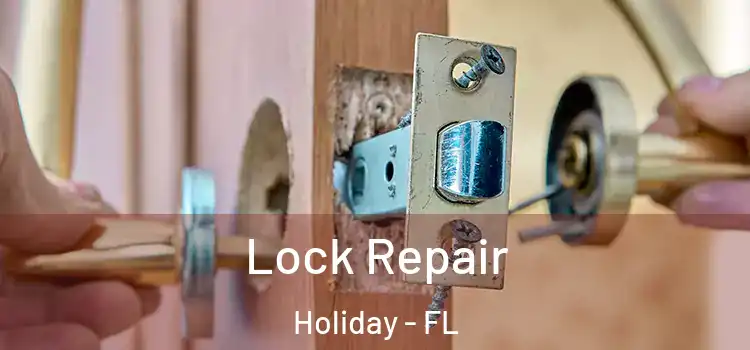 Lock Repair Holiday - FL