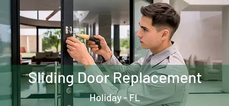Sliding Door Replacement Holiday - FL